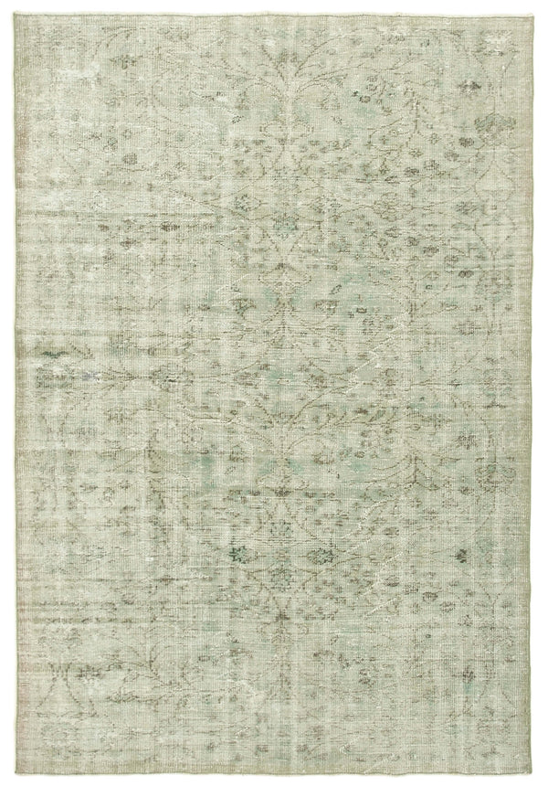 Handmade Overdyed Area Rug > Design# OL-AC-23768 > Size: 5'-11" x 8'-8", Carpet Culture Rugs, Handmade Rugs, NYC Rugs, New Rugs, Shop Rugs, Rug Store, Outlet Rugs, SoHo Rugs, Rugs in USA
