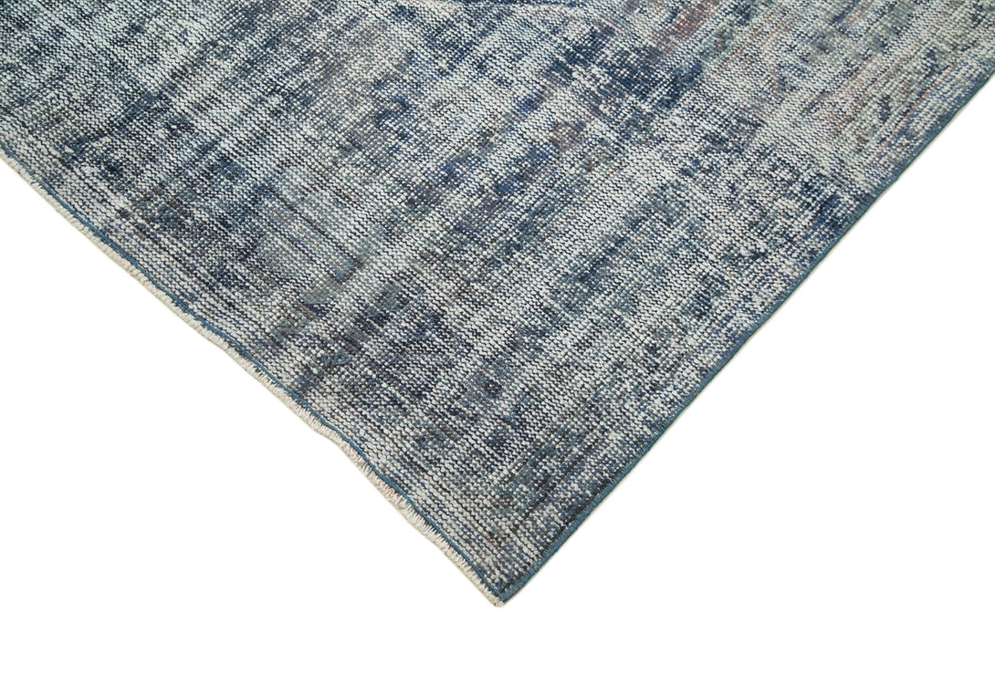 Handmade Overdyed Runner > Design# OL-AC-24179 > Size: 4'-7" x 13'-6", Carpet Culture Rugs, Handmade Rugs, NYC Rugs, New Rugs, Shop Rugs, Rug Store, Outlet Rugs, SoHo Rugs, Rugs in USA