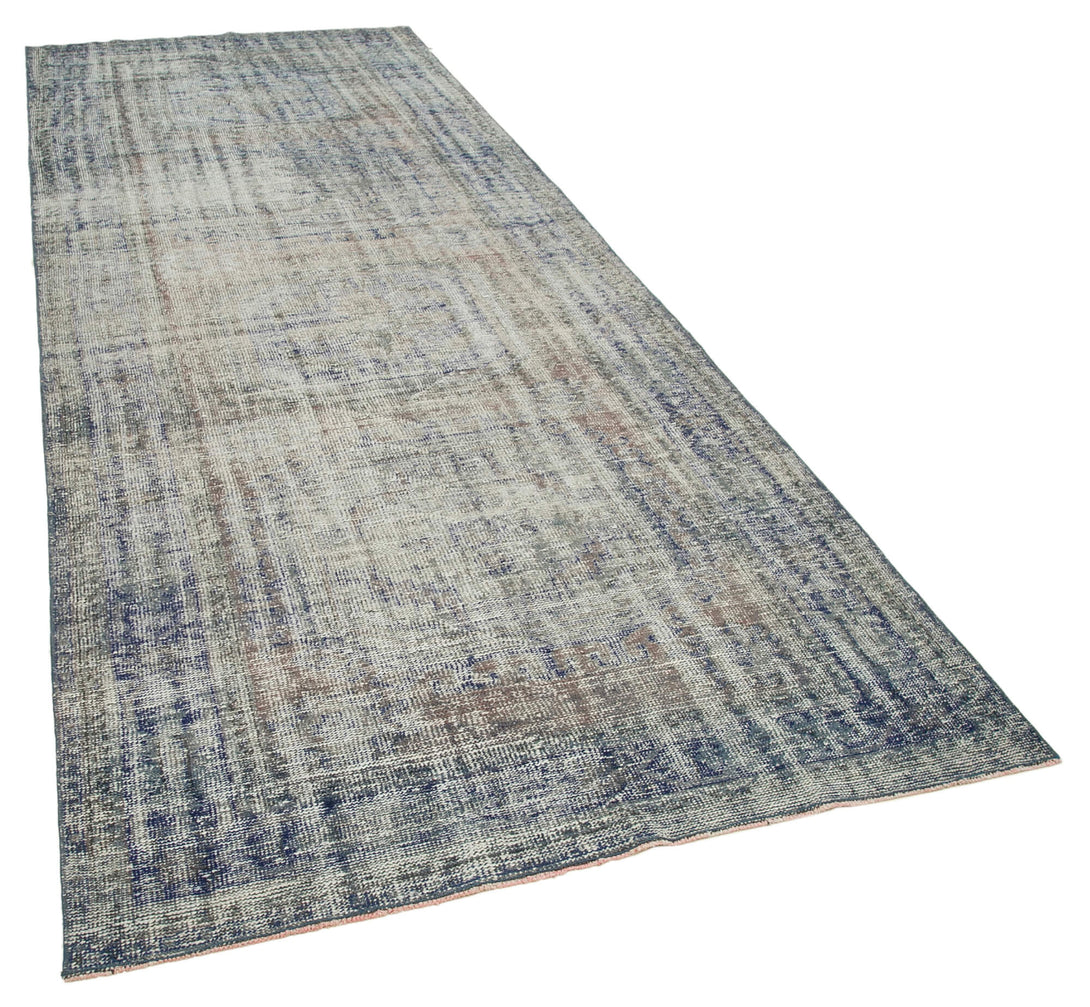 Handmade Overdyed Runner > Design# OL-AC-24180 > Size: 4'-8" x 12'-4", Carpet Culture Rugs, Handmade Rugs, NYC Rugs, New Rugs, Shop Rugs, Rug Store, Outlet Rugs, SoHo Rugs, Rugs in USA