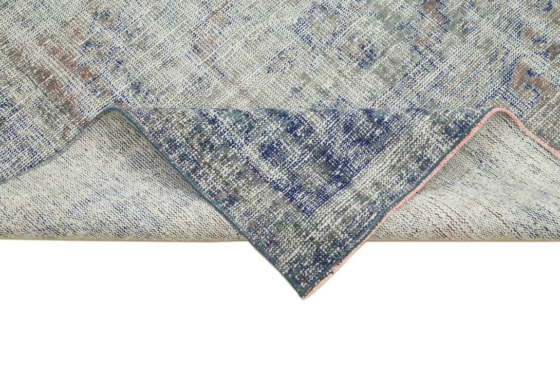 Handmade Overdyed Runner > Design# OL-AC-24180 > Size: 4'-8" x 12'-4", Carpet Culture Rugs, Handmade Rugs, NYC Rugs, New Rugs, Shop Rugs, Rug Store, Outlet Rugs, SoHo Rugs, Rugs in USA