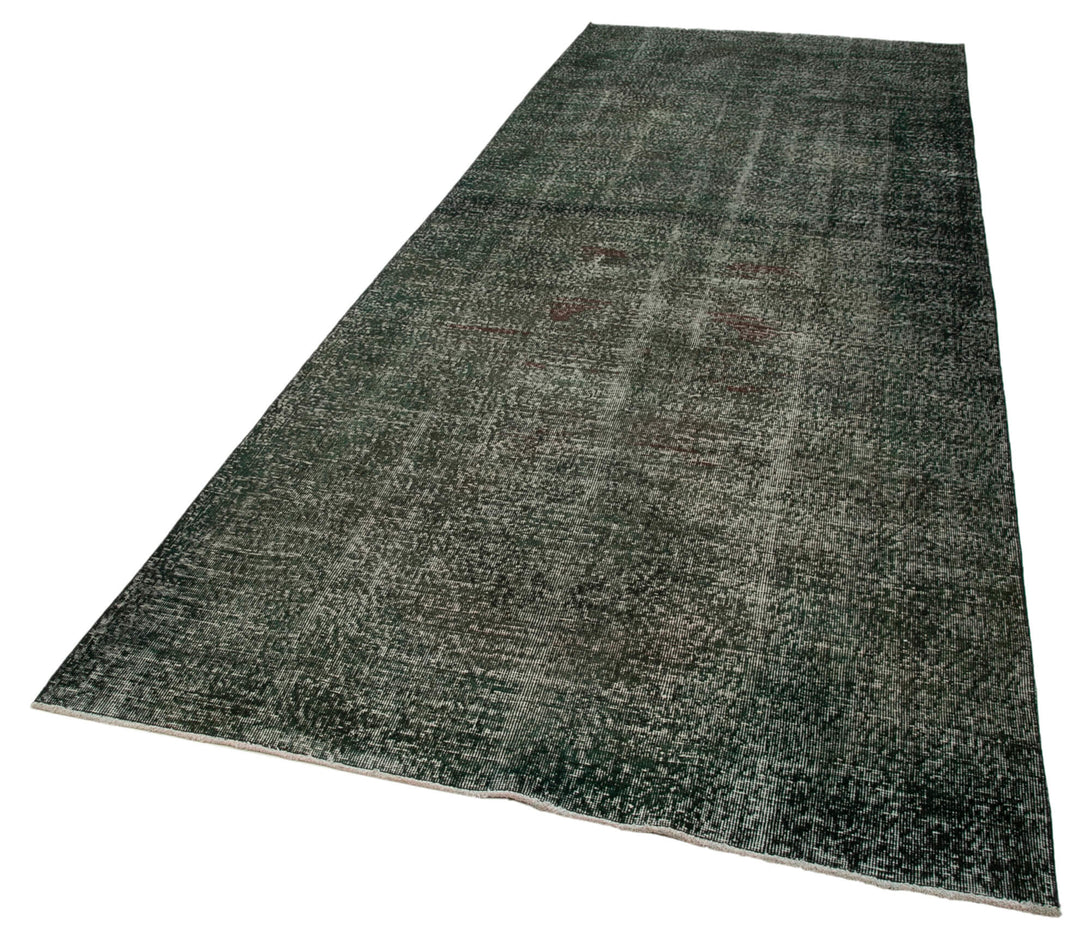 Handmade Overdyed Runner > Design# OL-AC-24232 > Size: 4'-10" x 12'-9", Carpet Culture Rugs, Handmade Rugs, NYC Rugs, New Rugs, Shop Rugs, Rug Store, Outlet Rugs, SoHo Rugs, Rugs in USA