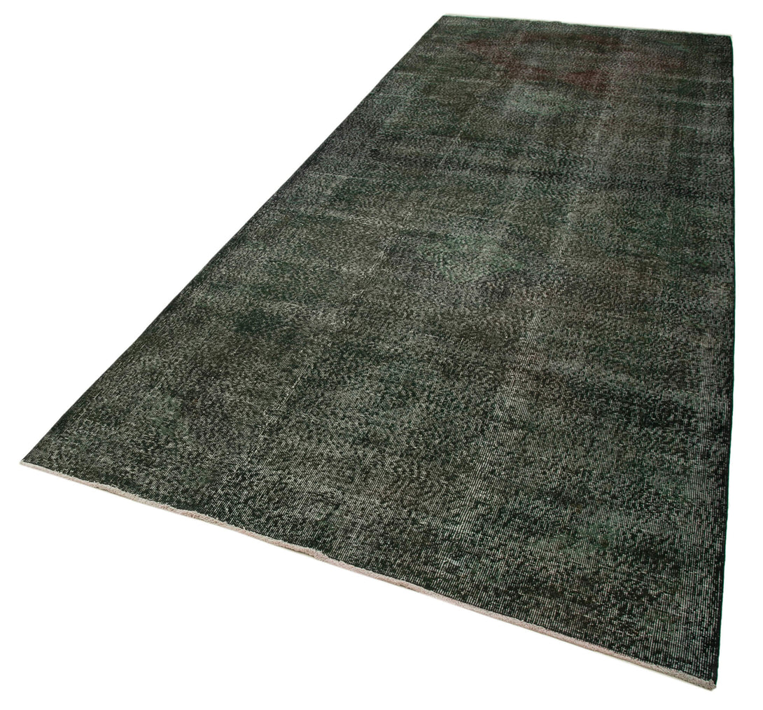 Handmade Overdyed Runner > Design# OL-AC-24235 > Size: 4'-9" x 12'-6", Carpet Culture Rugs, Handmade Rugs, NYC Rugs, New Rugs, Shop Rugs, Rug Store, Outlet Rugs, SoHo Rugs, Rugs in USA