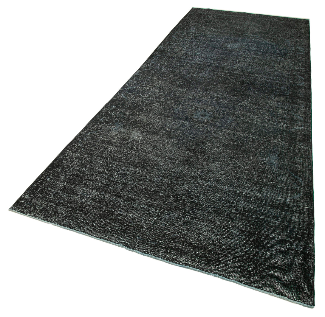 Handmade Overdyed Runner > Design# OL-AC-24240 > Size: 4'-9" x 12'-7", Carpet Culture Rugs, Handmade Rugs, NYC Rugs, New Rugs, Shop Rugs, Rug Store, Outlet Rugs, SoHo Rugs, Rugs in USA