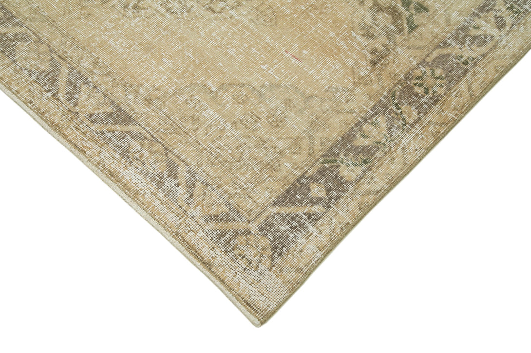 Handmade Vintage Runner > Design# OL-AC-24253 > Size: 4'-9" x 11'-3", Carpet Culture Rugs, Handmade Rugs, NYC Rugs, New Rugs, Shop Rugs, Rug Store, Outlet Rugs, SoHo Rugs, Rugs in USA