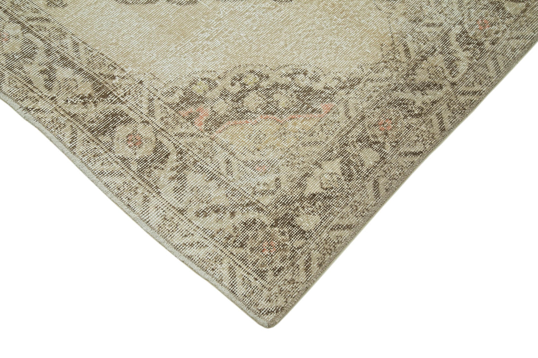 Handmade Vintage Runner > Design# OL-AC-24257 > Size: 5'-1" x 13'-0", Carpet Culture Rugs, Handmade Rugs, NYC Rugs, New Rugs, Shop Rugs, Rug Store, Outlet Rugs, SoHo Rugs, Rugs in USA