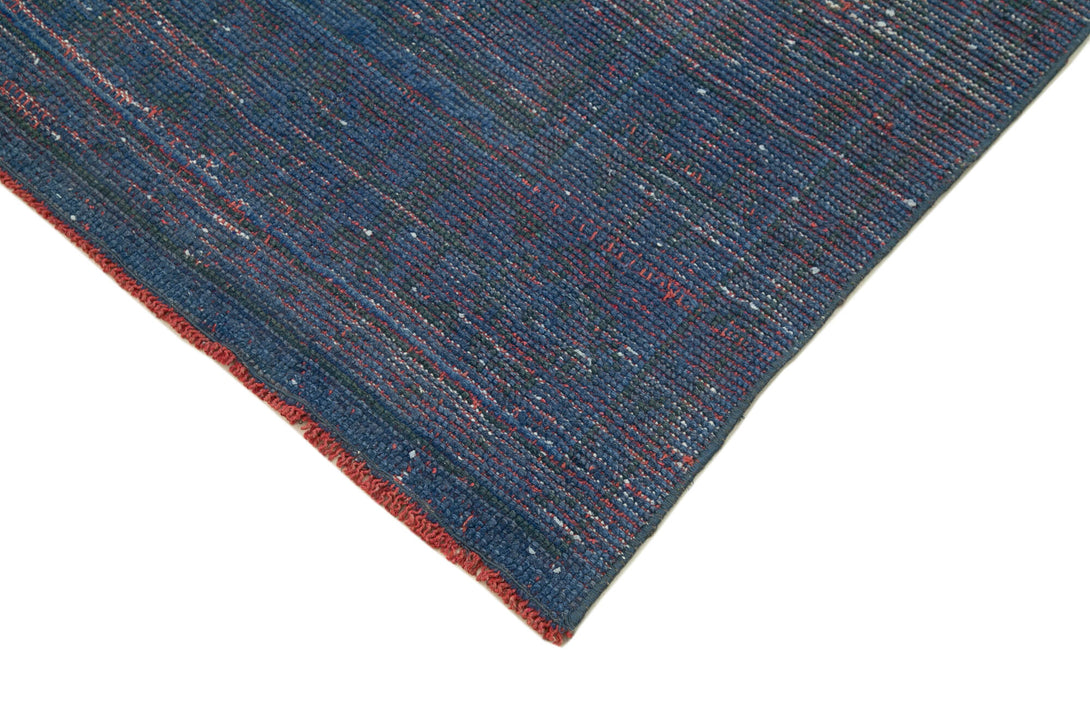 Handmade Overdyed Runner > Design# OL-AC-24267 > Size: 4'-6" x 11'-8", Carpet Culture Rugs, Handmade Rugs, NYC Rugs, New Rugs, Shop Rugs, Rug Store, Outlet Rugs, SoHo Rugs, Rugs in USA