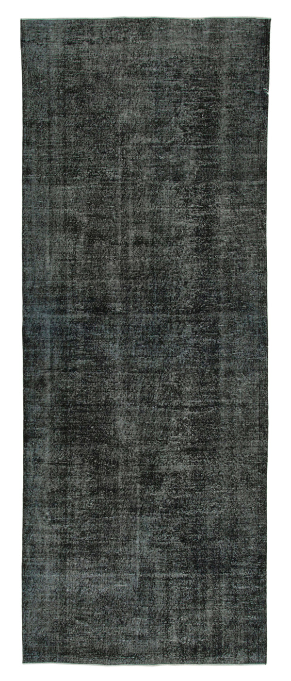 Handmade Overdyed Runner > Design# OL-AC-24277 > Size: 4'-9" x 12'-5", Carpet Culture Rugs, Handmade Rugs, NYC Rugs, New Rugs, Shop Rugs, Rug Store, Outlet Rugs, SoHo Rugs, Rugs in USA