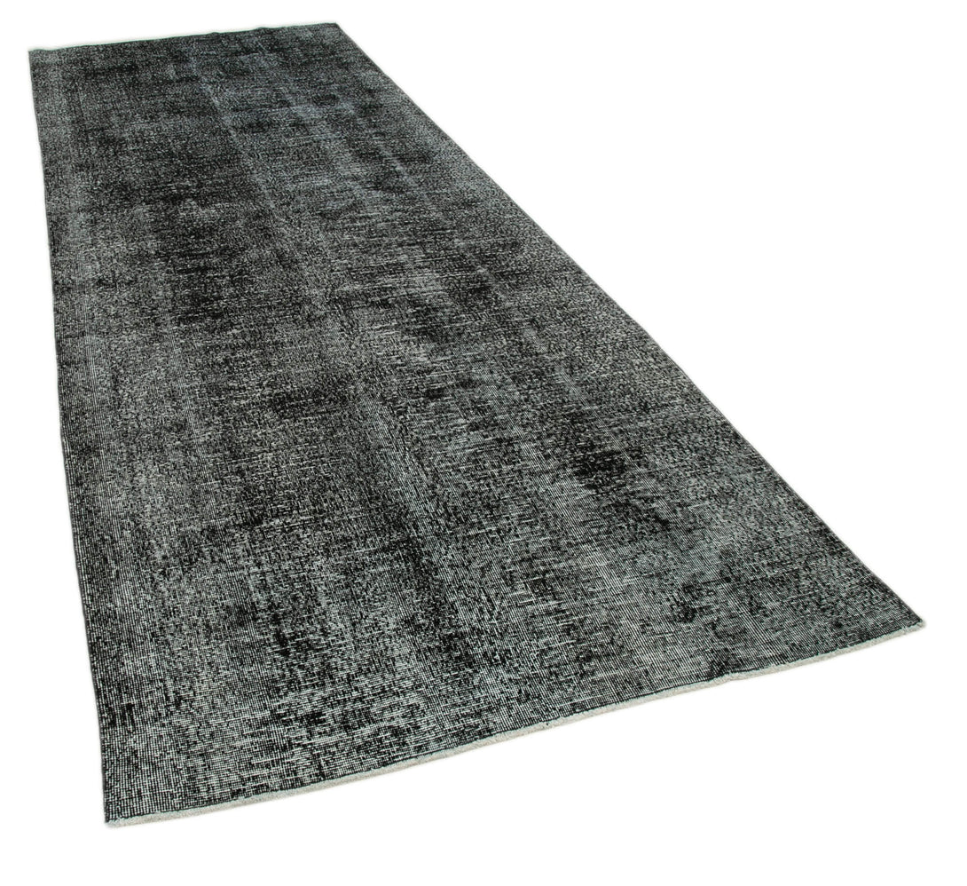 Handmade Overdyed Runner > Design# OL-AC-24280 > Size: 4'-7" x 12'-6", Carpet Culture Rugs, Handmade Rugs, NYC Rugs, New Rugs, Shop Rugs, Rug Store, Outlet Rugs, SoHo Rugs, Rugs in USA