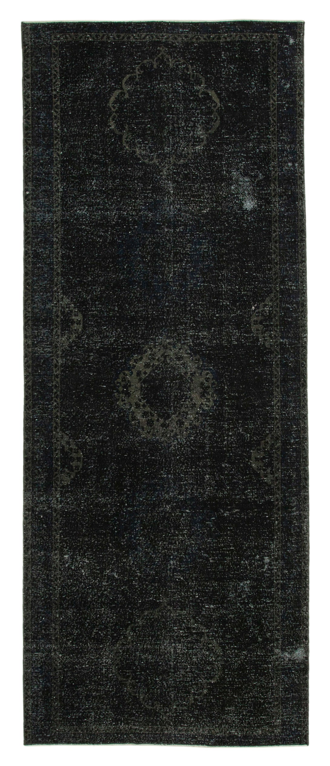 Handmade Overdyed Runner > Design# OL-AC-24293 > Size: 4'-10" x 12'-5", Carpet Culture Rugs, Handmade Rugs, NYC Rugs, New Rugs, Shop Rugs, Rug Store, Outlet Rugs, SoHo Rugs, Rugs in USA