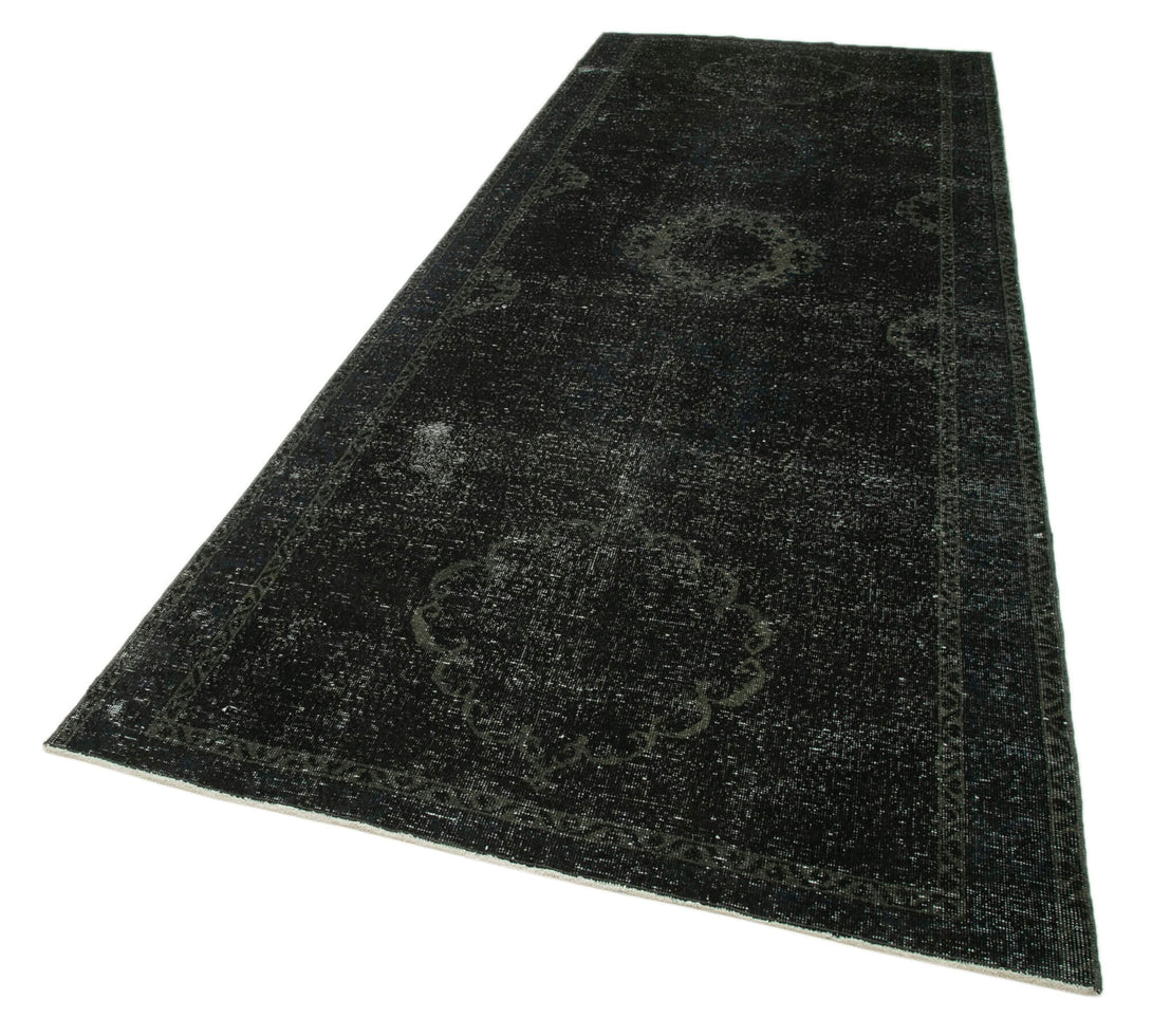 Handmade Overdyed Runner > Design# OL-AC-24293 > Size: 4'-10" x 12'-5", Carpet Culture Rugs, Handmade Rugs, NYC Rugs, New Rugs, Shop Rugs, Rug Store, Outlet Rugs, SoHo Rugs, Rugs in USA