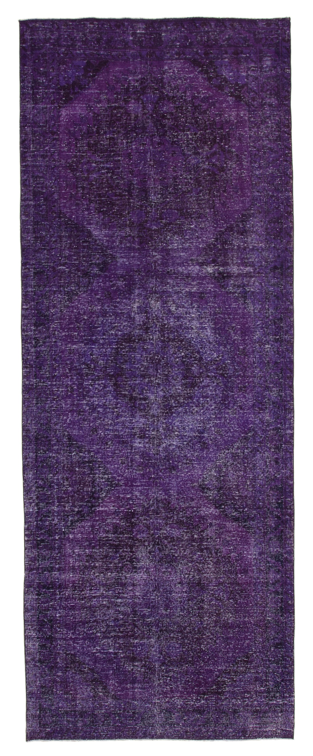 Handmade Overdyed Runner > Design# OL-AC-2486 > Size: 4'-9" x 12'-6", Carpet Culture Rugs, Handmade Rugs, NYC Rugs, New Rugs, Shop Rugs, Rug Store, Outlet Rugs, SoHo Rugs, Rugs in USA