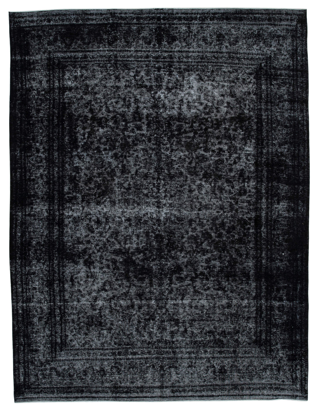 Handmade Persian Overdyed Area Rug > Design# OL-AC-24873 > Size: 9'-7" x 12'-8", Carpet Culture Rugs, Handmade Rugs, NYC Rugs, New Rugs, Shop Rugs, Rug Store, Outlet Rugs, SoHo Rugs, Rugs in USA