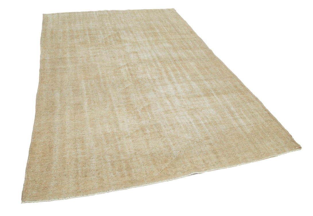 Handmade White Wash Area Rug > Design# OL-AC-24960 > Size: 5'-11" x 9'-1", Carpet Culture Rugs, Handmade Rugs, NYC Rugs, New Rugs, Shop Rugs, Rug Store, Outlet Rugs, SoHo Rugs, Rugs in USA