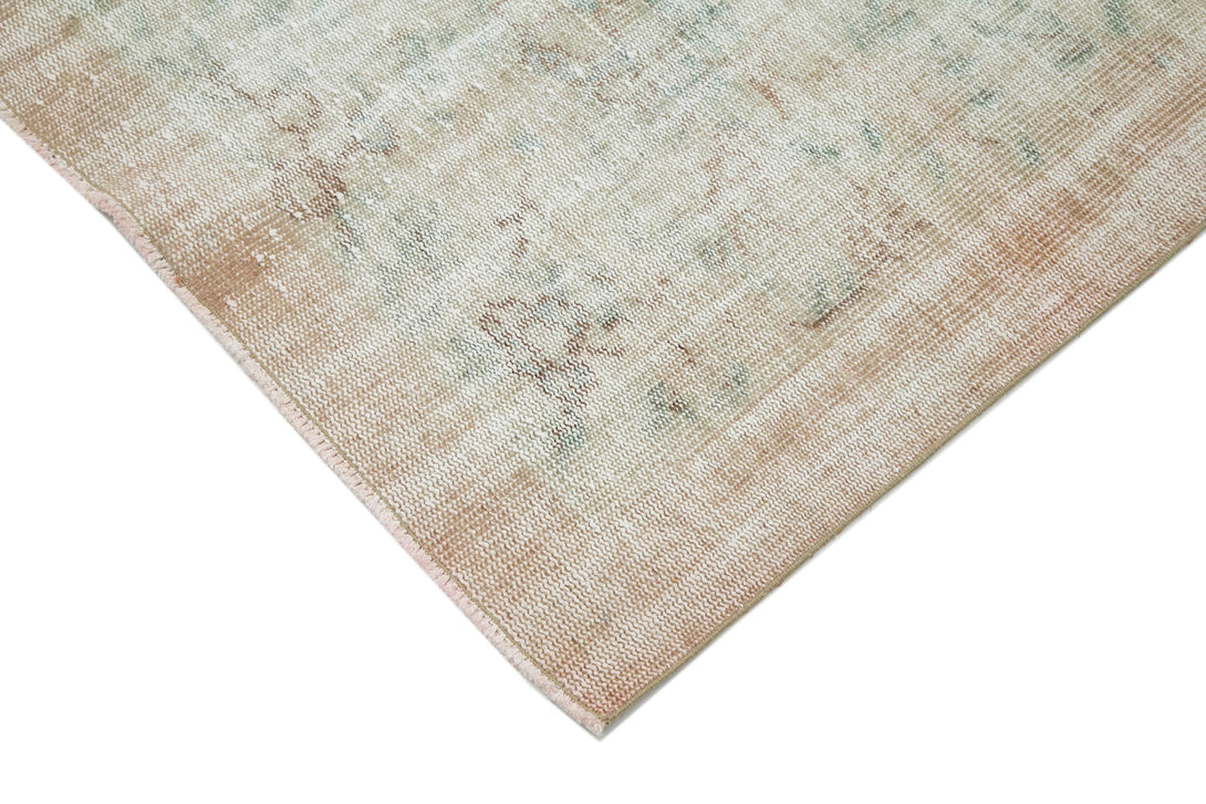 Handmade White Wash Area Rug > Design# OL-AC-24964 > Size: 5'-9" x 9'-2", Carpet Culture Rugs, Handmade Rugs, NYC Rugs, New Rugs, Shop Rugs, Rug Store, Outlet Rugs, SoHo Rugs, Rugs in USA