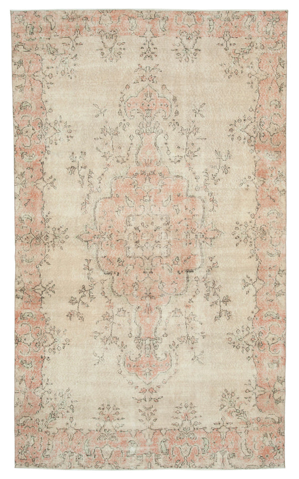 Handmade White Wash Area Rug > Design# OL-AC-25048 > Size: 6'-2" x 10'-8", Carpet Culture Rugs, Handmade Rugs, NYC Rugs, New Rugs, Shop Rugs, Rug Store, Outlet Rugs, SoHo Rugs, Rugs in USA