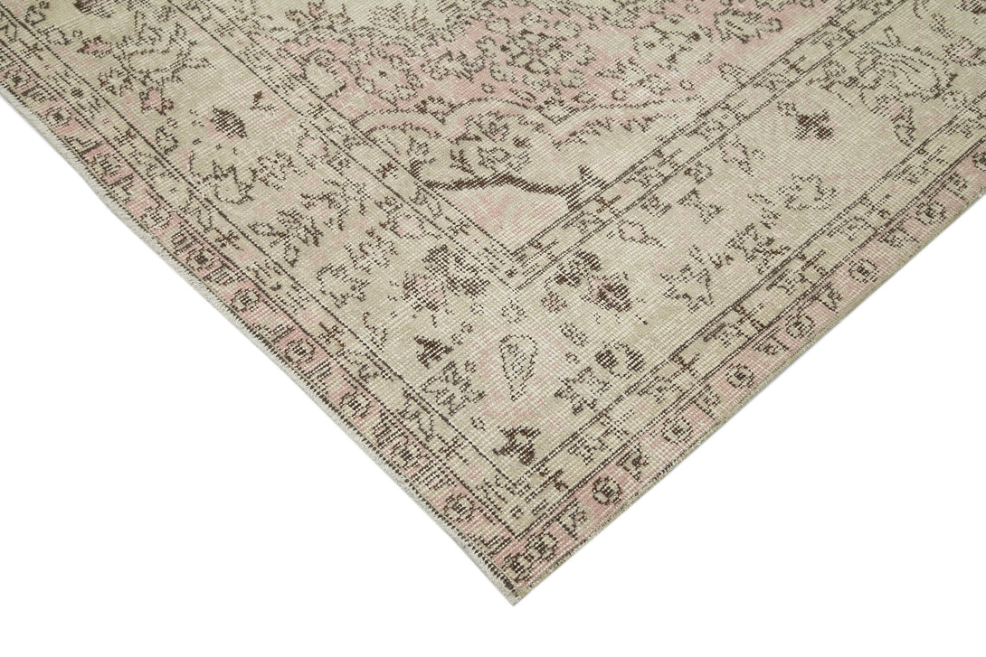 Handmade White Wash Area Rug > Design# OL-AC-25056 > Size: 6'-3" x 10'-3", Carpet Culture Rugs, Handmade Rugs, NYC Rugs, New Rugs, Shop Rugs, Rug Store, Outlet Rugs, SoHo Rugs, Rugs in USA