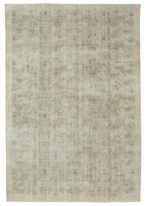 Handmade White Wash Area Rug > Design# OL-AC-25136 > Size: 6'-10" x 10'-0", Carpet Culture Rugs, Handmade Rugs, NYC Rugs, New Rugs, Shop Rugs, Rug Store, Outlet Rugs, SoHo Rugs, Rugs in USA