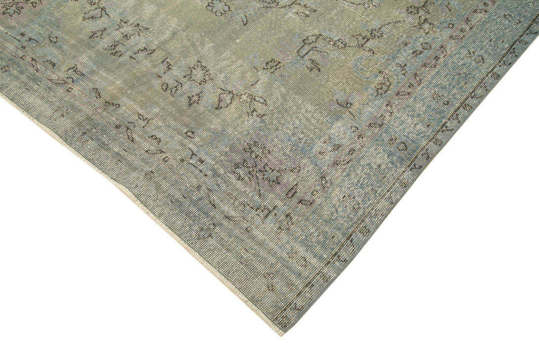 Handmade Overdyed Area Rug > Design# OL-AC-26348 > Size: 5'-1" x 8'-8", Carpet Culture Rugs, Handmade Rugs, NYC Rugs, New Rugs, Shop Rugs, Rug Store, Outlet Rugs, SoHo Rugs, Rugs in USA