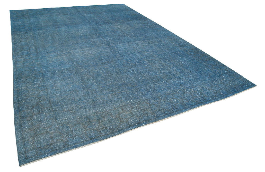 Handmade Persian Overdyed Area Rug > Design# OL-AC-26558 > Size: 8'-10" x 12'-10", Carpet Culture Rugs, Handmade Rugs, NYC Rugs, New Rugs, Shop Rugs, Rug Store, Outlet Rugs, SoHo Rugs, Rugs in USA