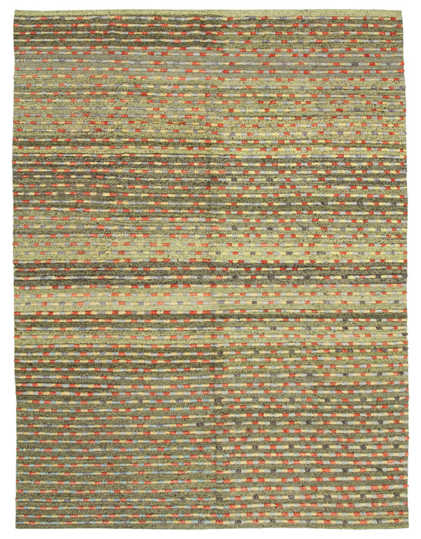 Handmade Shag Area Rug > Design# OL-AC-28085 > Size: 8'-6" x 11'-5", Carpet Culture Rugs, Handmade Rugs, NYC Rugs, New Rugs, Shop Rugs, Rug Store, Outlet Rugs, SoHo Rugs, Rugs in USA