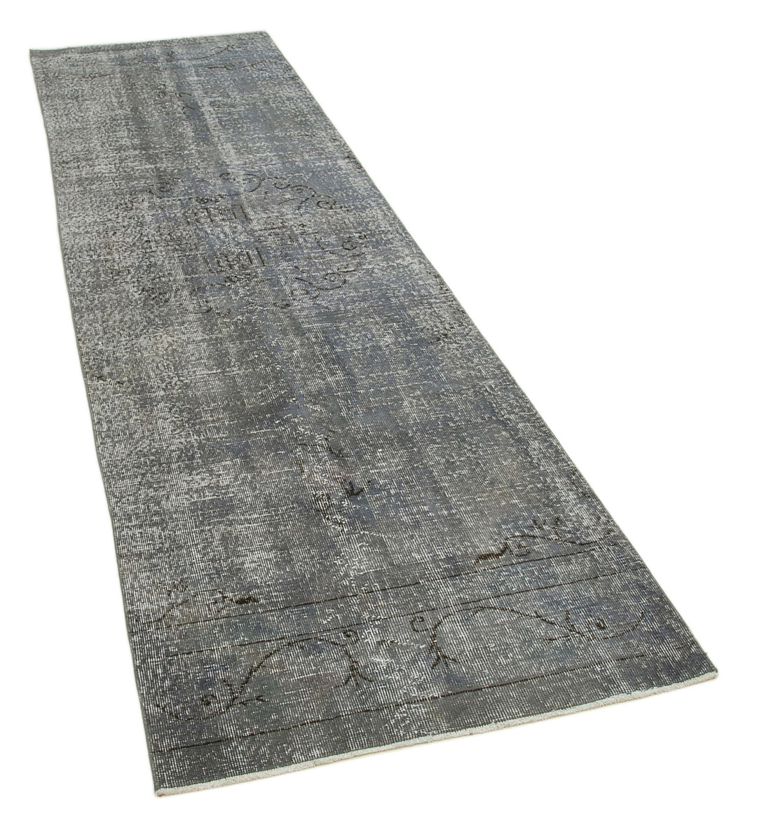 Handmade Overdyed Runner > Design# OL-AC-28655 > Size: 2'-11" x 10'-3", Carpet Culture Rugs, Handmade Rugs, NYC Rugs, New Rugs, Shop Rugs, Rug Store, Outlet Rugs, SoHo Rugs, Rugs in USA
