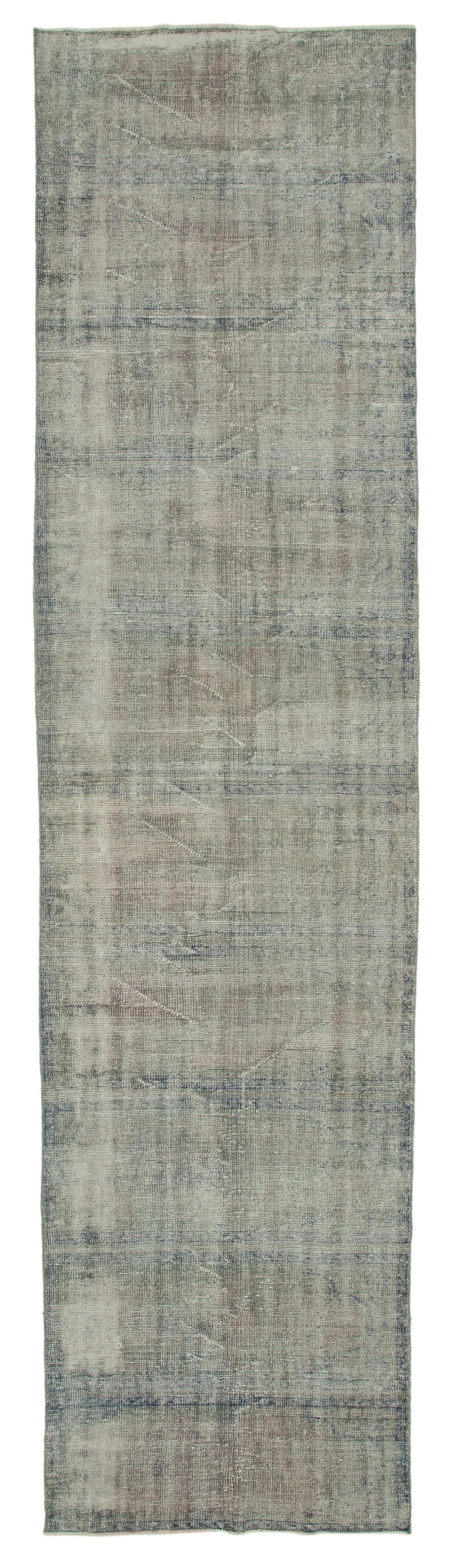 Handmade Overdyed Runner > Design# OL-AC-28669 > Size: 3'-11" x 15'-9", Carpet Culture Rugs, Handmade Rugs, NYC Rugs, New Rugs, Shop Rugs, Rug Store, Outlet Rugs, SoHo Rugs, Rugs in USA