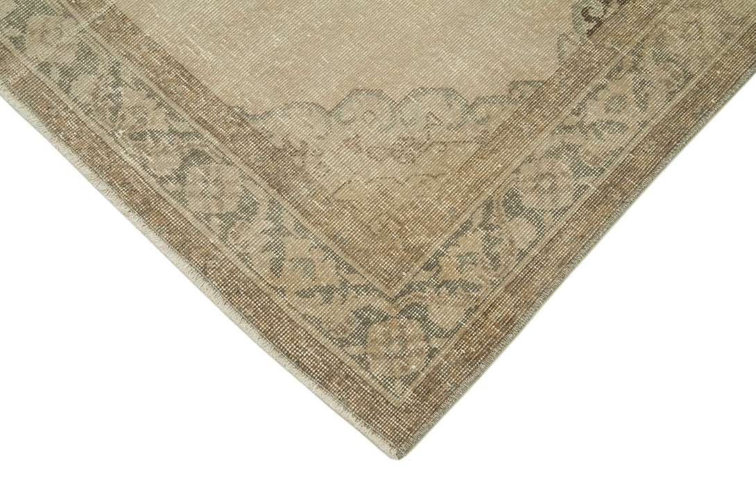 Handmade Vintage Runner > Design# OL-AC-28692 > Size: 4'-7" x 12'-2", Carpet Culture Rugs, Handmade Rugs, NYC Rugs, New Rugs, Shop Rugs, Rug Store, Outlet Rugs, SoHo Rugs, Rugs in USA