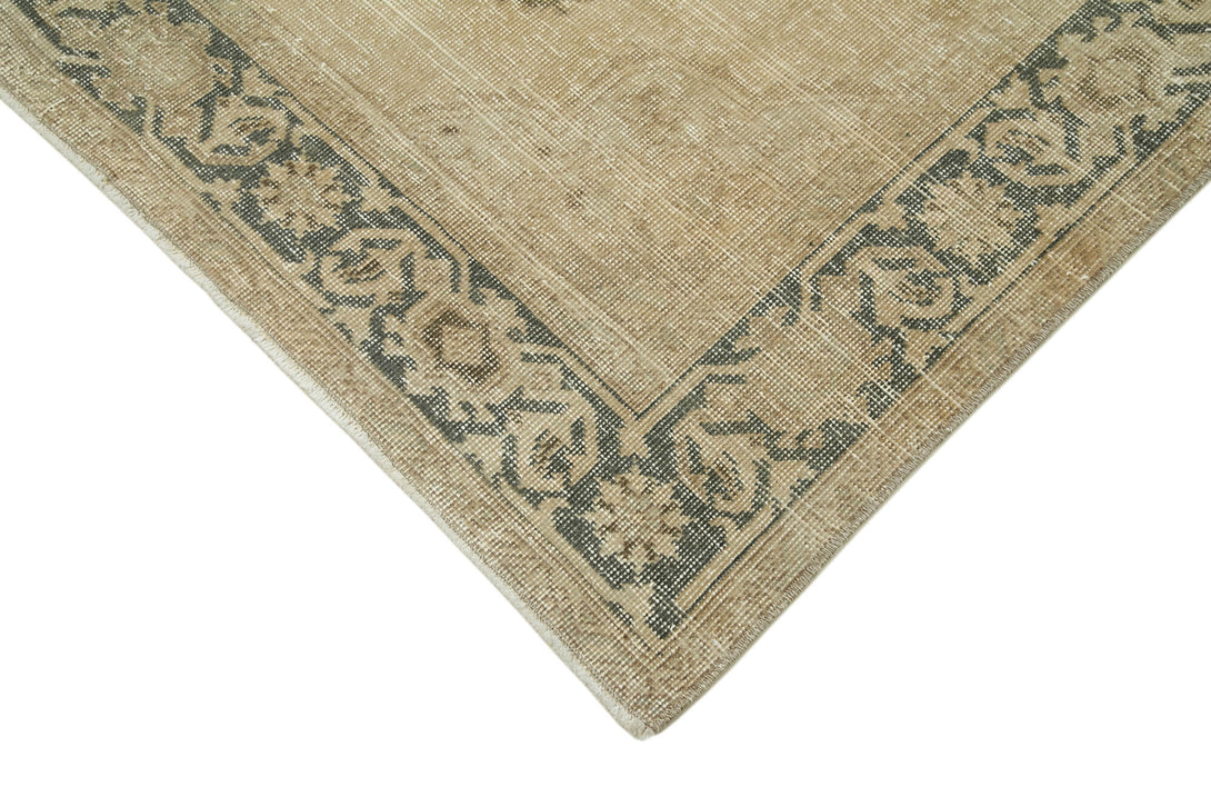 Handmade Vintage Runner > Design# OL-AC-28694 > Size: 4'-8" x 13'-0", Carpet Culture Rugs, Handmade Rugs, NYC Rugs, New Rugs, Shop Rugs, Rug Store, Outlet Rugs, SoHo Rugs, Rugs in USA