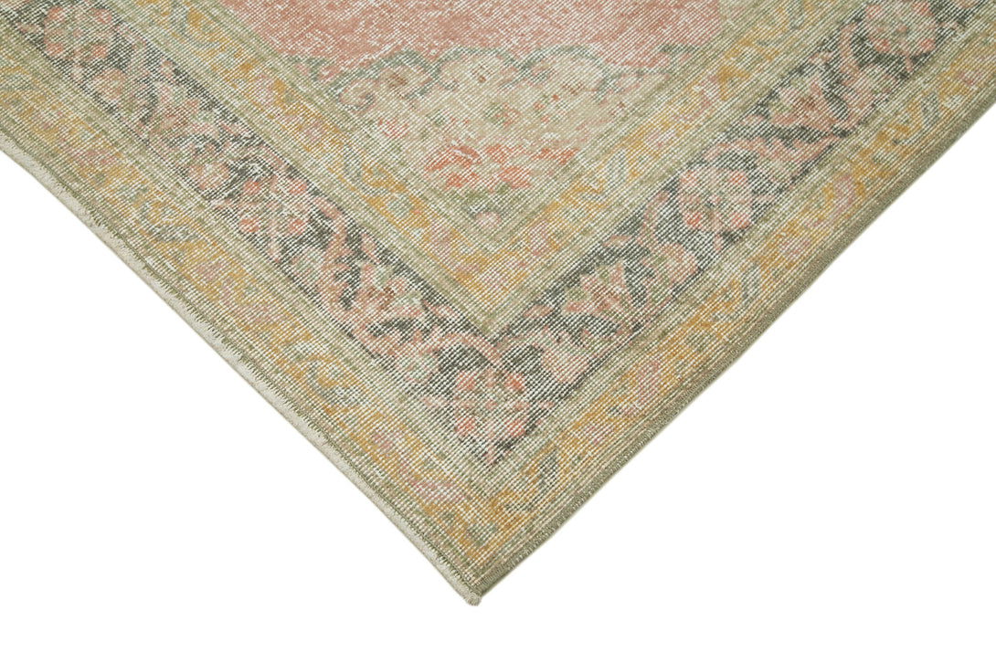 Handmade Vintage Runner > Design# OL-AC-28704 > Size: 4'-9" x 12'-10", Carpet Culture Rugs, Handmade Rugs, NYC Rugs, New Rugs, Shop Rugs, Rug Store, Outlet Rugs, SoHo Rugs, Rugs in USA