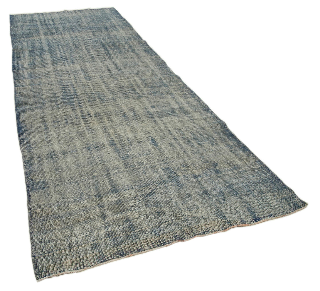 Handmade Overdyed Runner > Design# OL-AC-28724 > Size: 4'-3" x 11'-6", Carpet Culture Rugs, Handmade Rugs, NYC Rugs, New Rugs, Shop Rugs, Rug Store, Outlet Rugs, SoHo Rugs, Rugs in USA