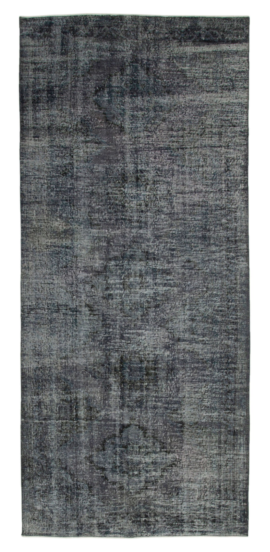 Handmade Overdyed Runner > Design# OL-AC-28726 > Size: 4'-10" x 11'-1", Carpet Culture Rugs, Handmade Rugs, NYC Rugs, New Rugs, Shop Rugs, Rug Store, Outlet Rugs, SoHo Rugs, Rugs in USA
