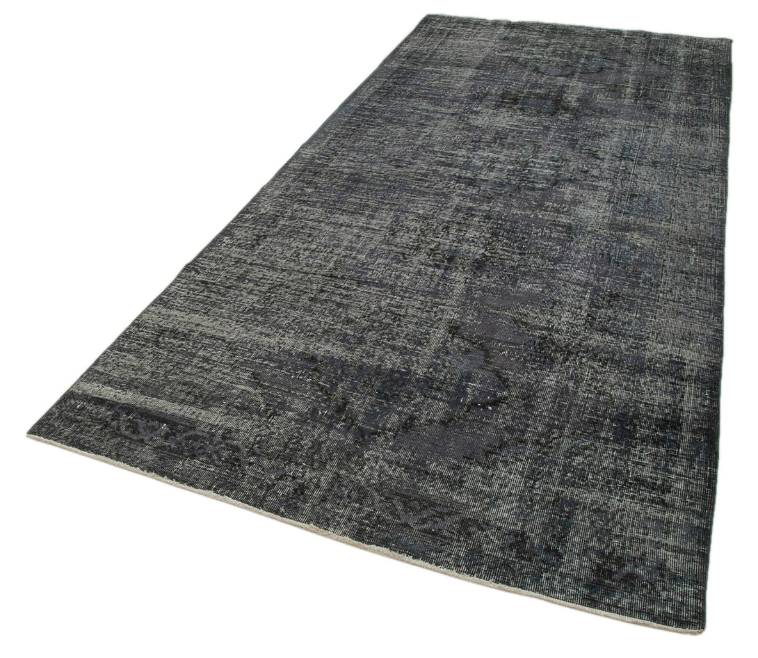 Handmade Overdyed Runner > Design# OL-AC-28726 > Size: 4'-10" x 11'-1", Carpet Culture Rugs, Handmade Rugs, NYC Rugs, New Rugs, Shop Rugs, Rug Store, Outlet Rugs, SoHo Rugs, Rugs in USA