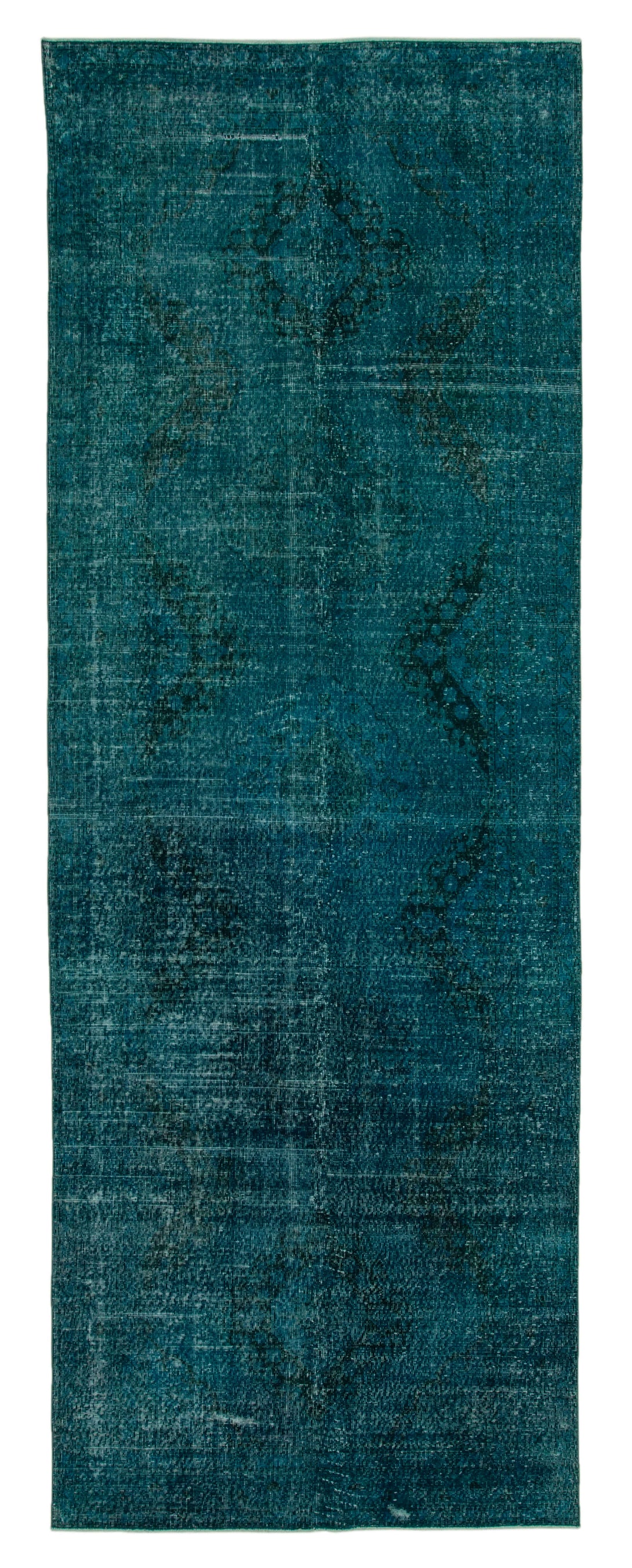 Handmade Overdyed Runner > Design# OL-AC-28735 > Size: 4'-8" x 12'-9", Carpet Culture Rugs, Handmade Rugs, NYC Rugs, New Rugs, Shop Rugs, Rug Store, Outlet Rugs, SoHo Rugs, Rugs in USA