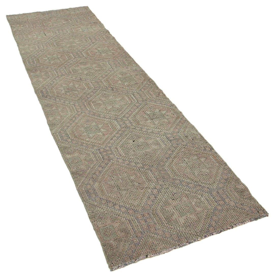 Handmade Kilim Runner > Design# OL-AC-29219 > Size: 2'-8" x 9'-10", Carpet Culture Rugs, Handmade Rugs, NYC Rugs, New Rugs, Shop Rugs, Rug Store, Outlet Rugs, SoHo Rugs, Rugs in USA