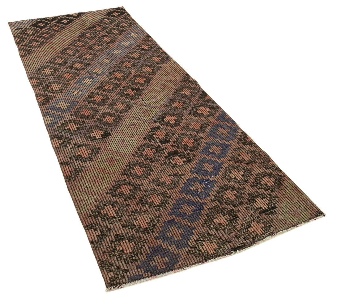 Handmade Kilim Runner > Design# OL-AC-29220 > Size: 3'-1" x 8'-1", Carpet Culture Rugs, Handmade Rugs, NYC Rugs, New Rugs, Shop Rugs, Rug Store, Outlet Rugs, SoHo Rugs, Rugs in USA