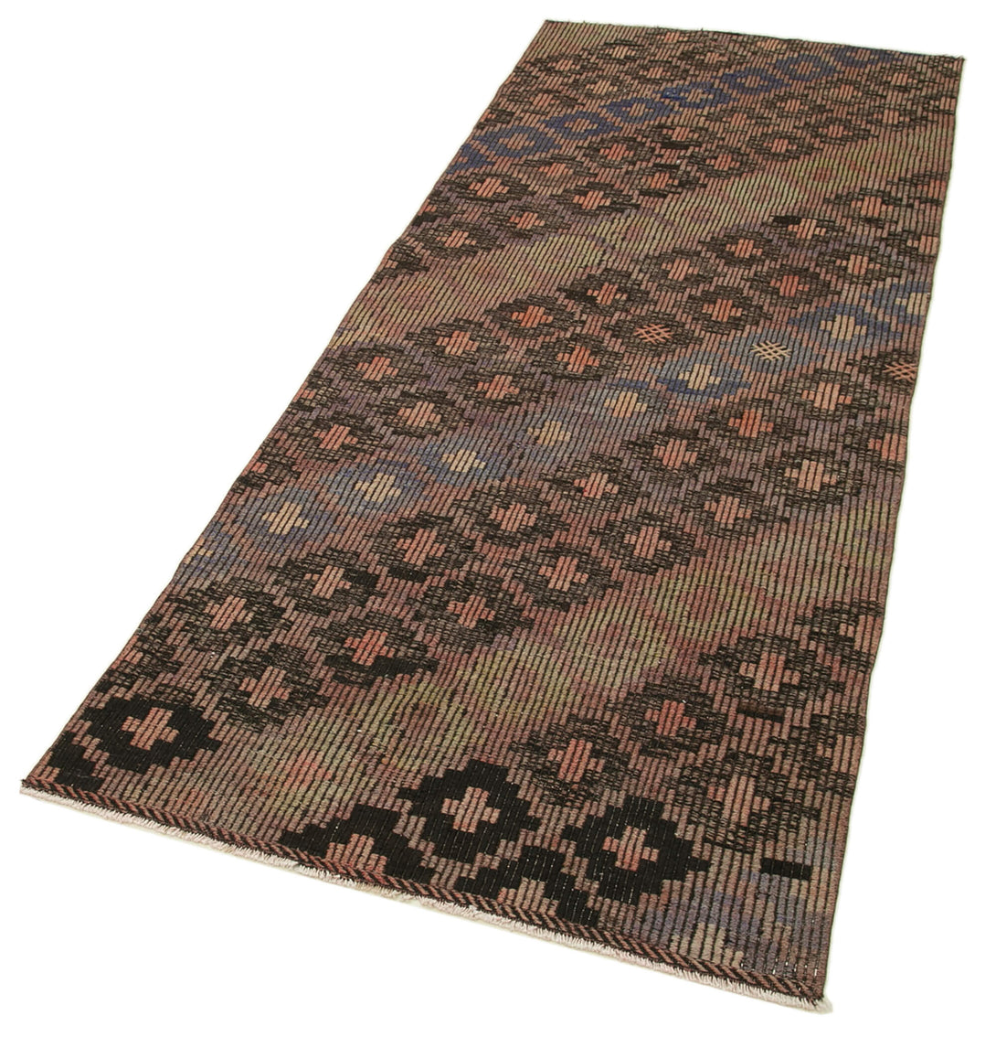 Handmade Kilim Runner > Design# OL-AC-29220 > Size: 3'-1" x 8'-1", Carpet Culture Rugs, Handmade Rugs, NYC Rugs, New Rugs, Shop Rugs, Rug Store, Outlet Rugs, SoHo Rugs, Rugs in USA