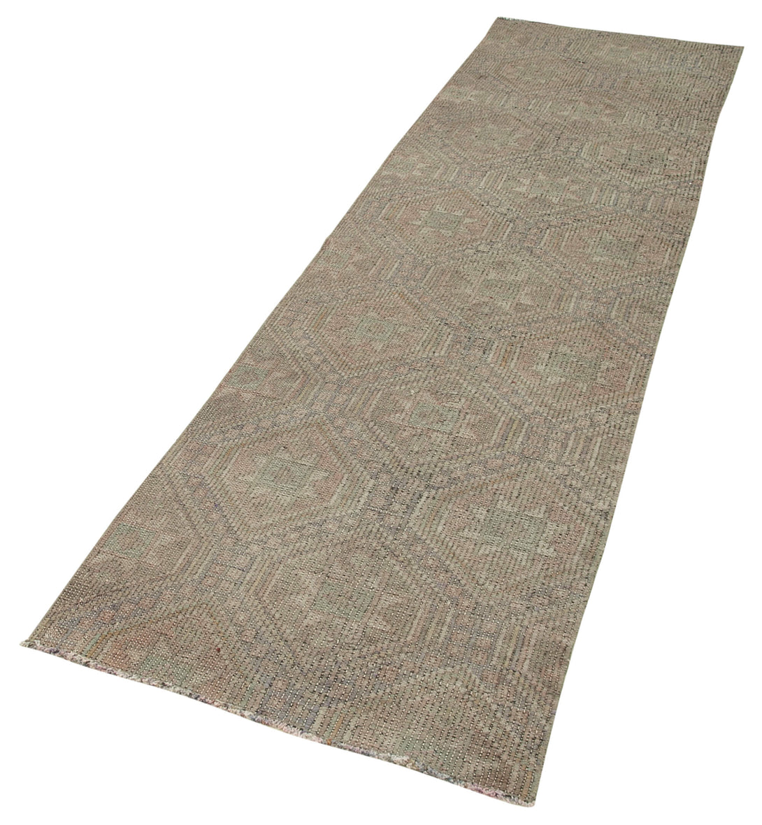 Handmade Kilim Runner > Design# OL-AC-29225 > Size: 2'-6" x 9'-8", Carpet Culture Rugs, Handmade Rugs, NYC Rugs, New Rugs, Shop Rugs, Rug Store, Outlet Rugs, SoHo Rugs, Rugs in USA