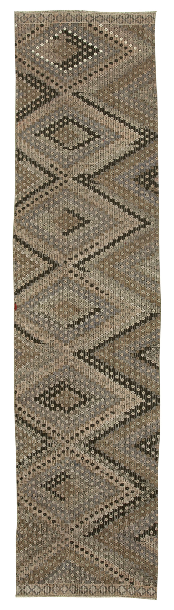 Handmade Kilim Runner > Design# OL-AC-29228 > Size: 2'-9" x 11'-8", Carpet Culture Rugs, Handmade Rugs, NYC Rugs, New Rugs, Shop Rugs, Rug Store, Outlet Rugs, SoHo Rugs, Rugs in USA