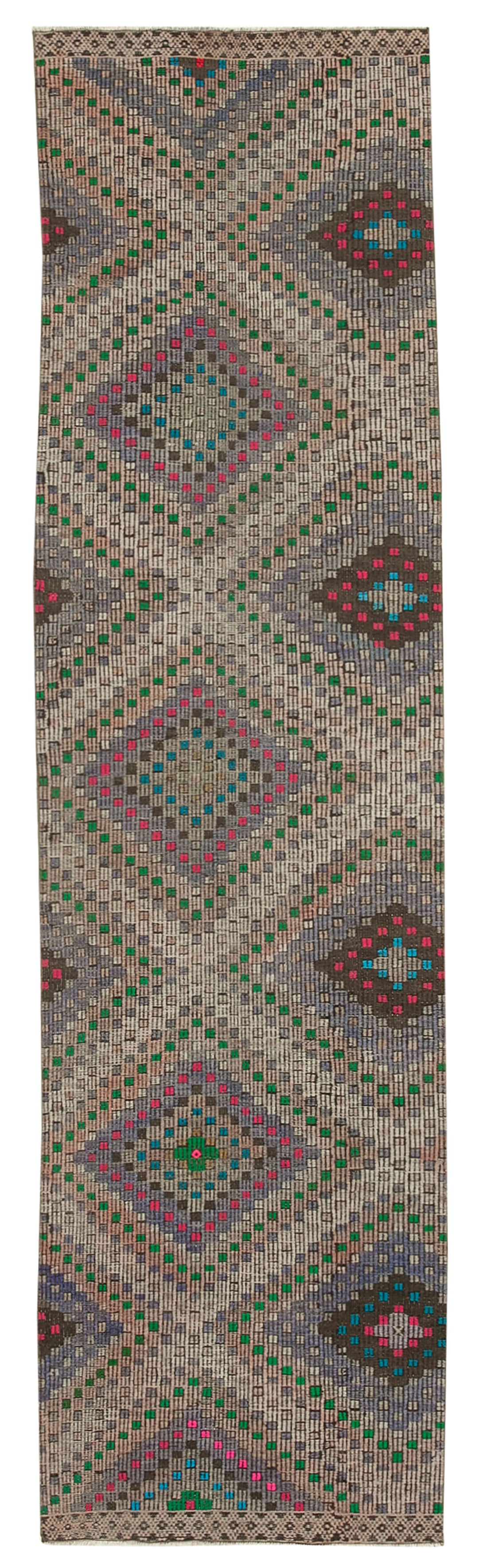 Handmade Kilim Runner > Design# OL-AC-29230 > Size: 2'-9" x 10'-3", Carpet Culture Rugs, Handmade Rugs, NYC Rugs, New Rugs, Shop Rugs, Rug Store, Outlet Rugs, SoHo Rugs, Rugs in USA