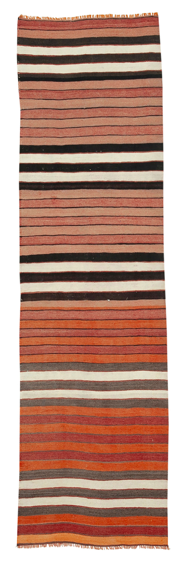 Handmade Kilim Runner > Design# OL-AC-29231 > Size: 2'-9" x 9'-11", Carpet Culture Rugs, Handmade Rugs, NYC Rugs, New Rugs, Shop Rugs, Rug Store, Outlet Rugs, SoHo Rugs, Rugs in USA