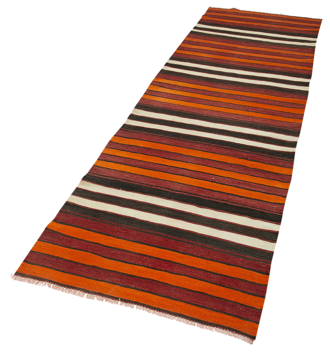 Handmade Kilim Runner > Design# OL-AC-29249 > Size: 2'-9" x 9'-7", Carpet Culture Rugs, Handmade Rugs, NYC Rugs, New Rugs, Shop Rugs, Rug Store, Outlet Rugs, SoHo Rugs, Rugs in USA