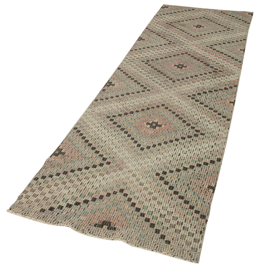 Handmade Kilim Runner > Design# OL-AC-29269 > Size: 2'-10" x 10'-0", Carpet Culture Rugs, Handmade Rugs, NYC Rugs, New Rugs, Shop Rugs, Rug Store, Outlet Rugs, SoHo Rugs, Rugs in USA
