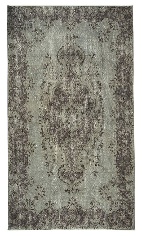 Handmade Overdyed Area Rug > Design# OL-AC-29330 > Size: 3'-10" x 6'-8", Carpet Culture Rugs, Handmade Rugs, NYC Rugs, New Rugs, Shop Rugs, Rug Store, Outlet Rugs, SoHo Rugs, Rugs in USA