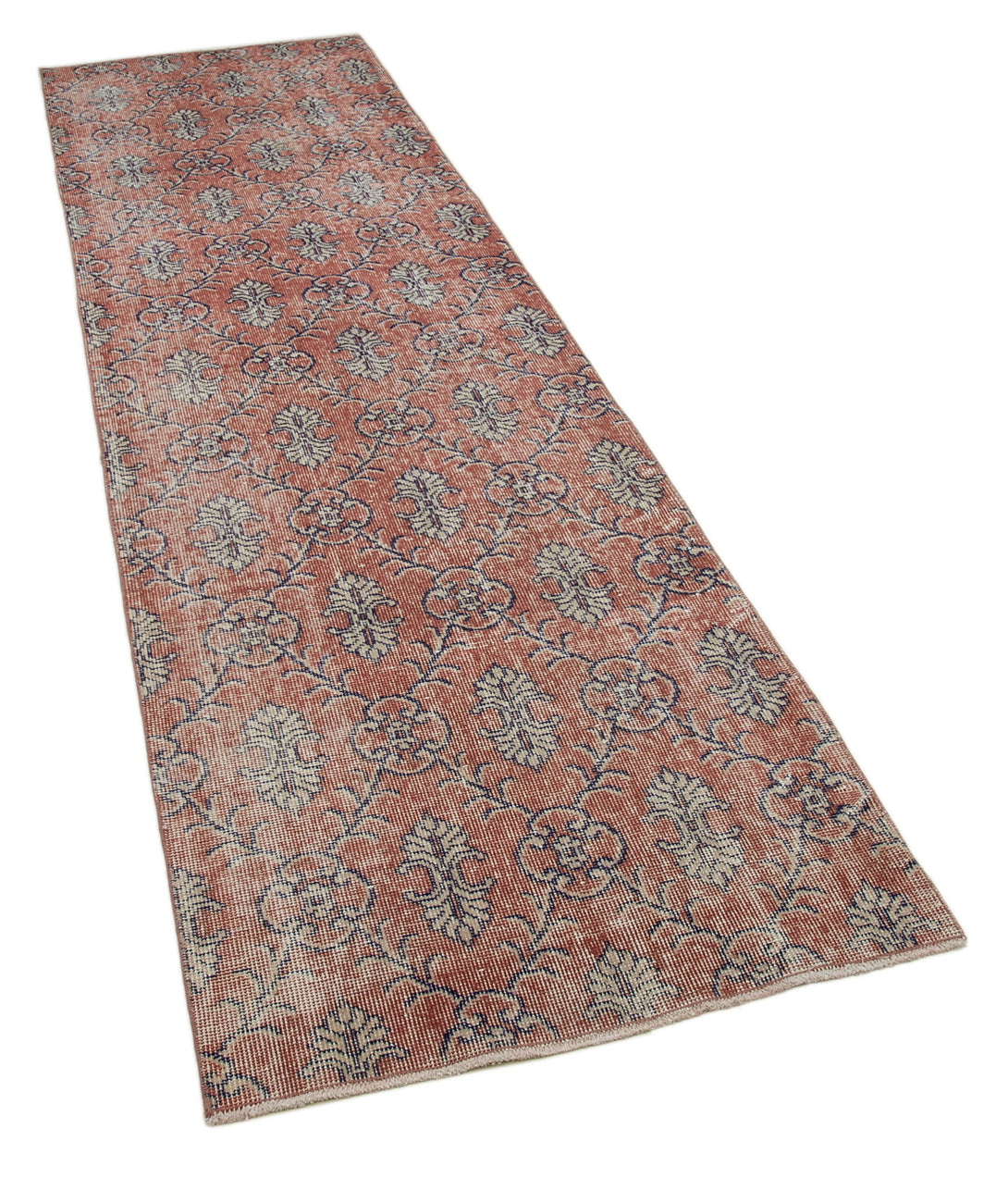 Handmade Overdyed Runner > Design# OL-AC-29707 > Size: 2'-10" x 9'-5", Carpet Culture Rugs, Handmade Rugs, NYC Rugs, New Rugs, Shop Rugs, Rug Store, Outlet Rugs, SoHo Rugs, Rugs in USA