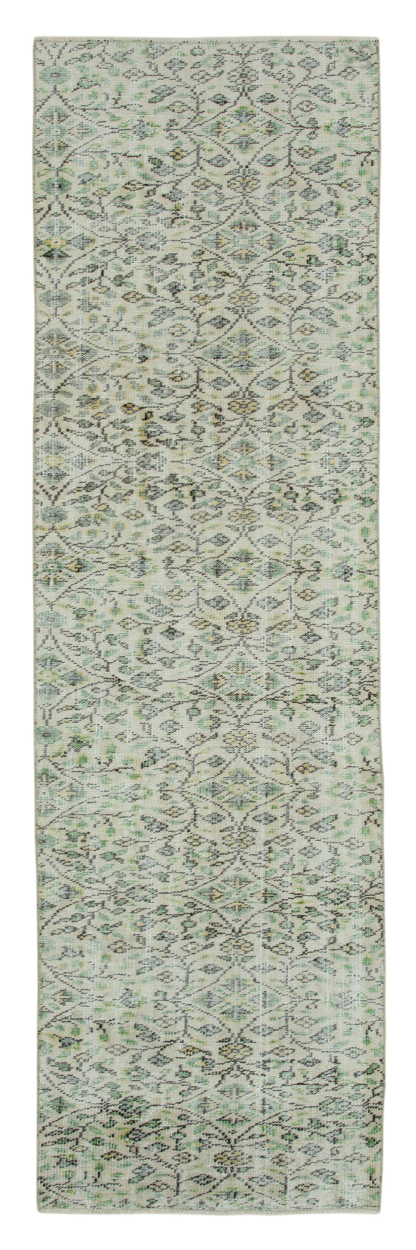 Handmade Overdyed Runner > Design# OL-AC-29726 > Size: 2'-11" x 10'-0", Carpet Culture Rugs, Handmade Rugs, NYC Rugs, New Rugs, Shop Rugs, Rug Store, Outlet Rugs, SoHo Rugs, Rugs in USA