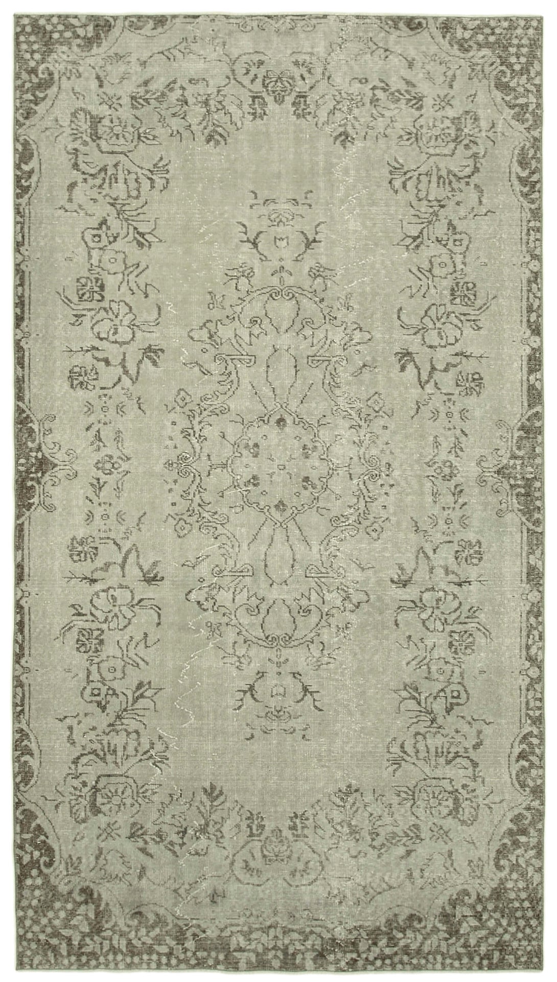 Handmade Overdyed Area Rug > Design# OL-AC-29833 > Size: 5'-1" x 9'-2", Carpet Culture Rugs, Handmade Rugs, NYC Rugs, New Rugs, Shop Rugs, Rug Store, Outlet Rugs, SoHo Rugs, Rugs in USA