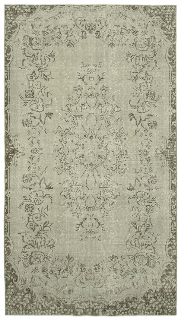 Handmade Overdyed Area Rug > Design# OL-AC-29833 > Size: 5'-1" x 9'-2", Carpet Culture Rugs, Handmade Rugs, NYC Rugs, New Rugs, Shop Rugs, Rug Store, Outlet Rugs, SoHo Rugs, Rugs in USA