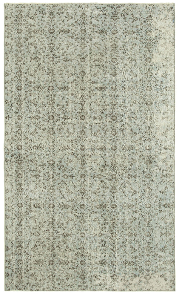 Handmade Overdyed Area Rug > Design# OL-AC-29870 > Size: 5'-2" x 8'-6", Carpet Culture Rugs, Handmade Rugs, NYC Rugs, New Rugs, Shop Rugs, Rug Store, Outlet Rugs, SoHo Rugs, Rugs in USA