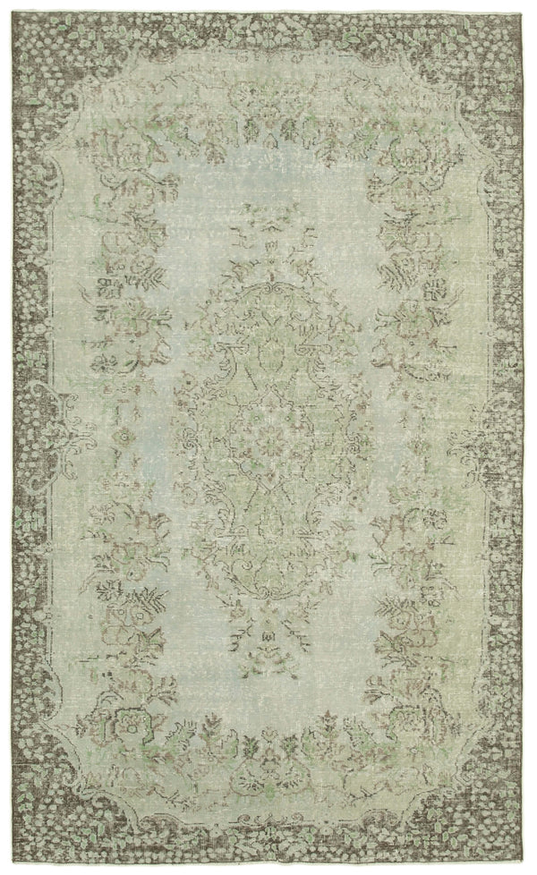 Handmade Overdyed Area Rug > Design# OL-AC-29900 > Size: 5'-10" x 9'-6", Carpet Culture Rugs, Handmade Rugs, NYC Rugs, New Rugs, Shop Rugs, Rug Store, Outlet Rugs, SoHo Rugs, Rugs in USA