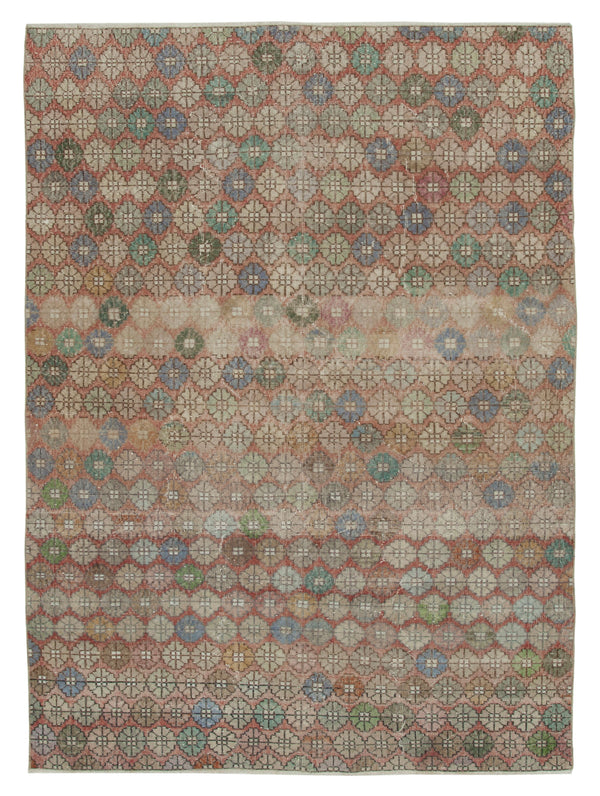 Handmade Geometric Area Rug > Design# OL-AC-29984 > Size: 6'-2" x 8'-7", Carpet Culture Rugs, Handmade Rugs, NYC Rugs, New Rugs, Shop Rugs, Rug Store, Outlet Rugs, SoHo Rugs, Rugs in USA